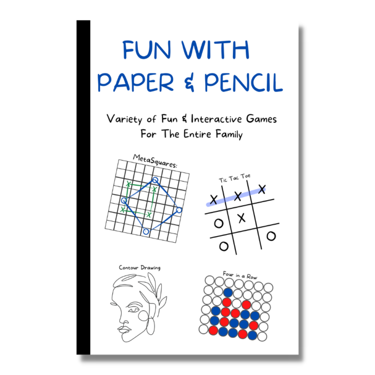 creative activity books for kids